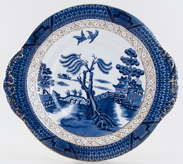 Cake Plate c1929